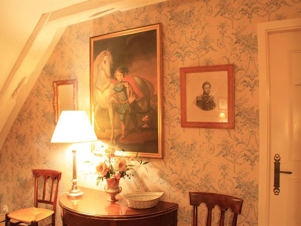 ホテル ル シャトー ドストホッフェン オストフェン 部屋 写真