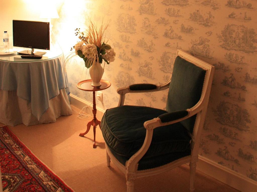 ホテル ル シャトー ドストホッフェン オストフェン 部屋 写真