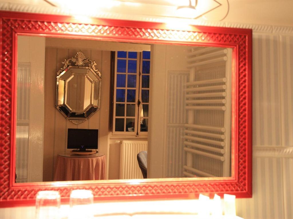 ホテル ル シャトー ドストホッフェン オストフェン 部屋 写真